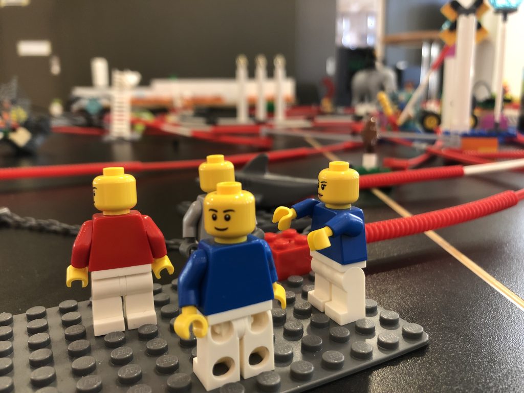 Lego® Serious Play® Facilitation Workshop