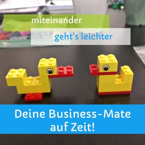 BUSINESS MATE AUF ZEIT