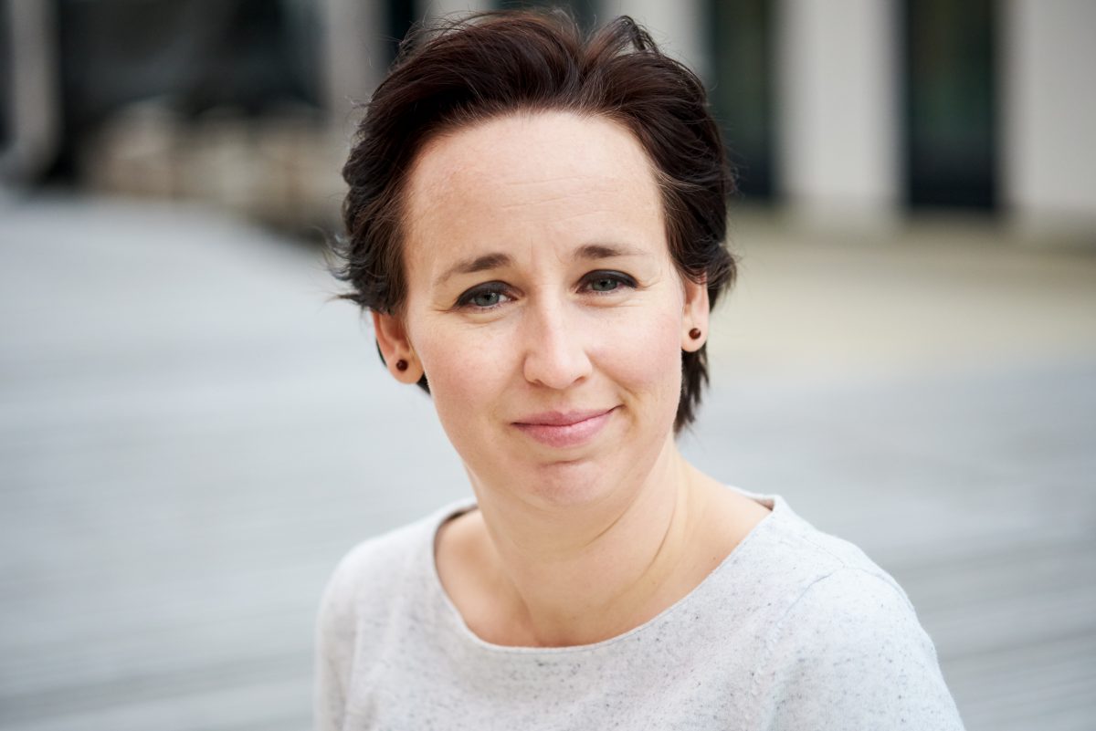 Portrait Nina Herrmann