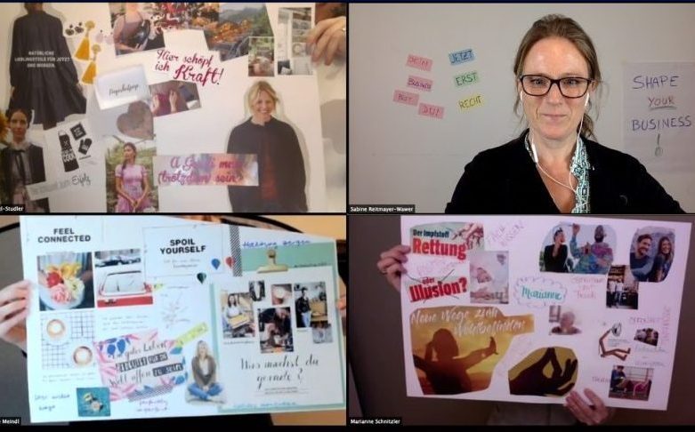 FB Post Image WS Shape your Business mit MoodBoard