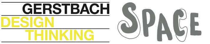 Logo Design Thinking Space Gerstbach