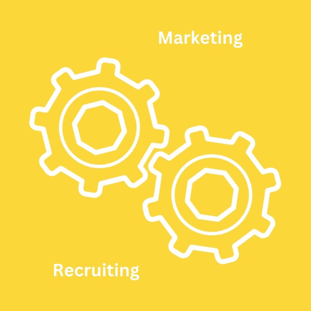 Beyond Hiring Recruiting und Marketing Beyond Hiring verbindet Recruiting und Marketing.